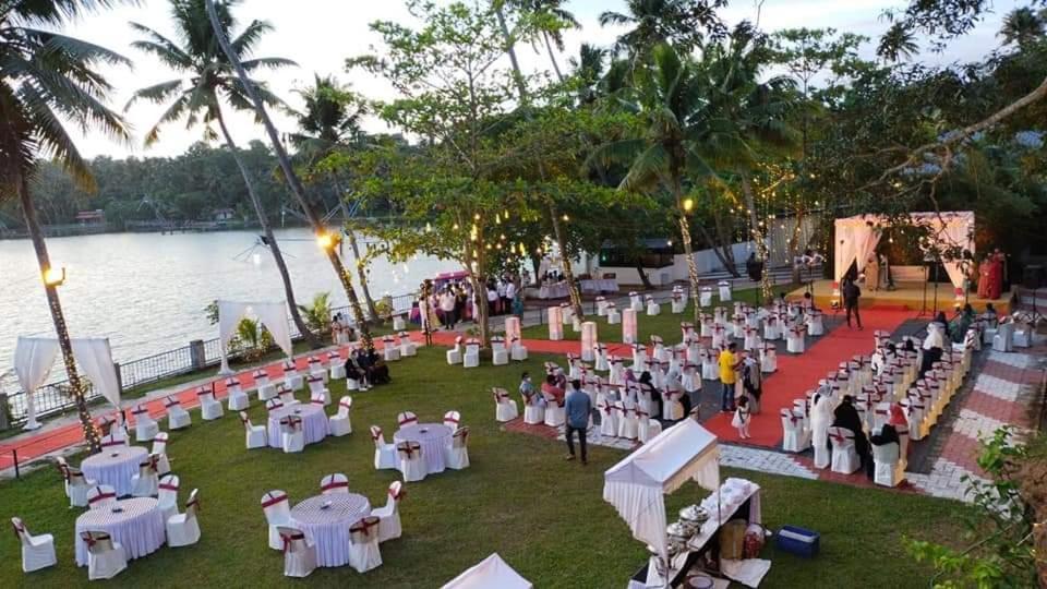 Ripples Backwater Resort, โกลลัม ภายนอก รูปภาพ